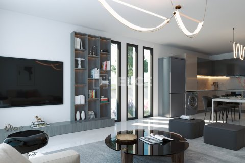 Продажа квартиры в Гирне, Северный Кипр 2+1, 95м2, №213464 – фото 14