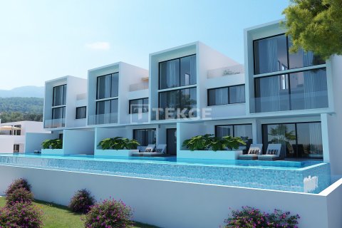 Продажа квартиры в Гирне, Северный Кипр 2+1, 95м2, №213464 – фото 2