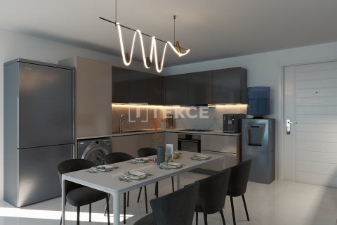 3+1 Takleilighet i Girne, Nr. 213466 - 15