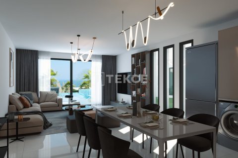 3+1 Takleilighet i Girne, Nr. 213466 - 13