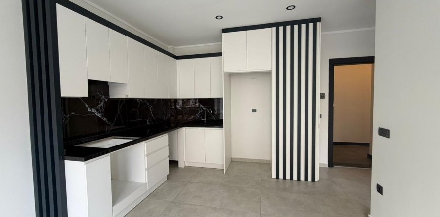 1+1 Apartment in Alanya, Antalya, Turkey No. 223175