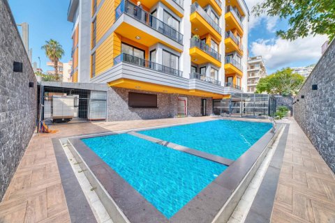 Apartment for sale in Alanya, Antalya, Turkey, 1 bedroom, 55m2, No. 223175 – photo 12