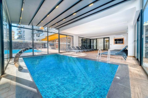 Apartment for sale in Alanya, Antalya, Turkey, 1 bedroom, 55m2, No. 223175 – photo 13