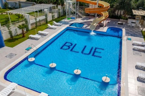 Продажа квартиры в Аланье, Анталье, Турция студия, 50м2, №223178 – фото 10