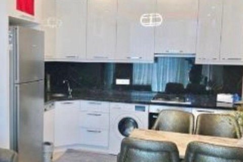 Продажа квартиры в Аланье, Анталье, Турция студия, 50м2, №223178 – фото 4