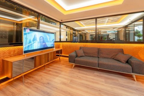 Продажа квартиры в Аланье, Анталье, Турция студия, 50м2, №223178 – фото 12