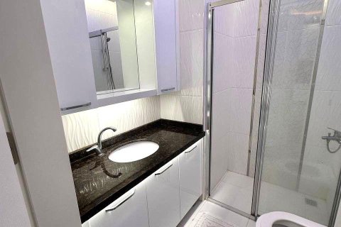 Продажа квартиры в Аланье, Анталье, Турция студия, 50м2, №223178 – фото 6