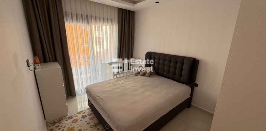 Daire 1+1 Alanya, Antalya, Türkiye №223180