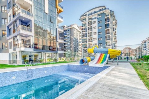 1+1 Leilighet i Alanya, Antalya, Tyrkia Nr. 223176 - 12