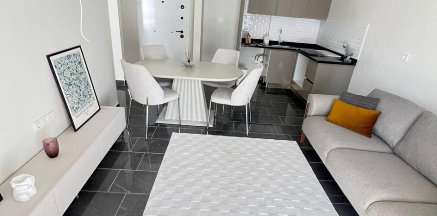 1+1 Leilighet i Alanya, Antalya, Tyrkia Nr. 223176