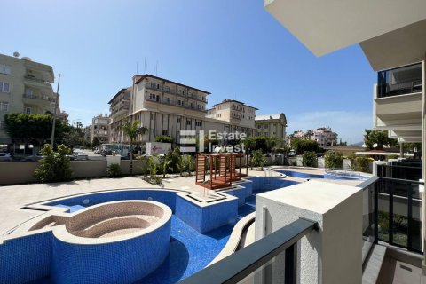 1+1 Wohnung  in Alanya, Antalya, Türkei Nr. 223174 - 8