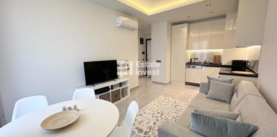 1+1 Wohnung  in Alanya, Antalya, Türkei Nr. 223174
