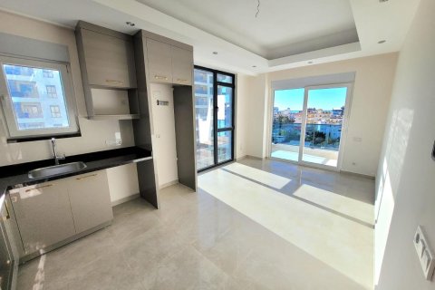 Продажа квартиры в Аланье, Анталье, Турция студия, 50м2, №223179 – фото 3