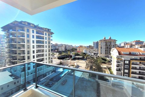 Продажа квартиры в Аланье, Анталье, Турция студия, 50м2, №223179 – фото 8