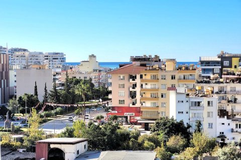 Продажа квартиры в Аланье, Анталье, Турция студия, 50м2, №223179 – фото 10