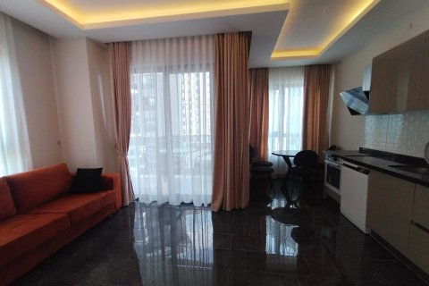 Daire  1+1  Alanya, Antalya, Türkiye №223177