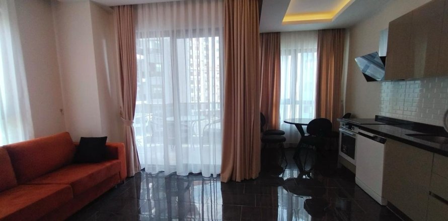 1+1 Wohnung  in Alanya, Antalya, Türkei Nr. 223177