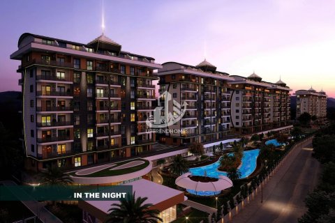 1+1 Lägenhet i Konakli, Antalya, Turkiet Nr. 101201 - 5