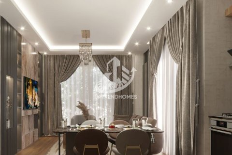 1+1 Lägenhet i Konakli, Antalya, Turkiet Nr. 101201 - 26
