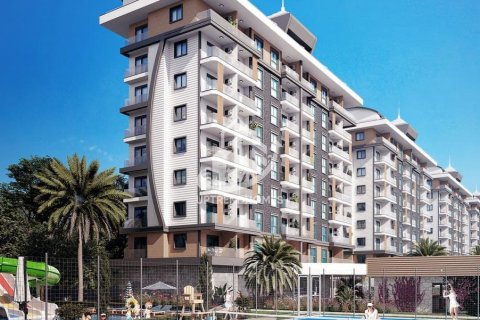 1+1 Lägenhet i Konakli, Antalya, Turkiet Nr. 101201 - 11