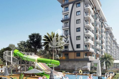 1+1 Lägenhet i Konakli, Antalya, Turkiet Nr. 101201 - 14