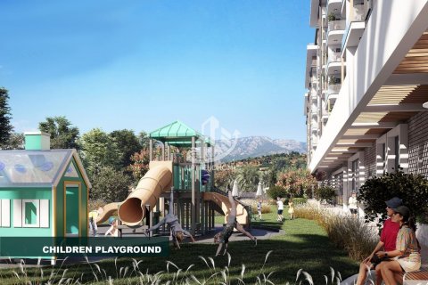 1+1 Lägenhet i Konakli, Antalya, Turkiet Nr. 101201 - 10
