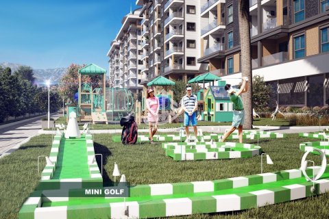 1+1 Lägenhet i Konakli, Antalya, Turkiet Nr. 101201 - 9