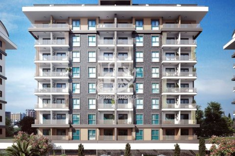 1+1 Lägenhet i Konakli, Antalya, Turkiet Nr. 101201 - 12