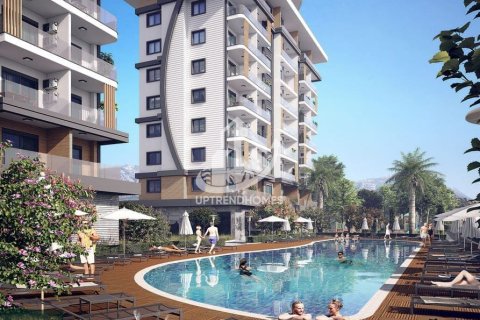 1+1 Lägenhet i Konakli, Antalya, Turkiet Nr. 101201 - 13