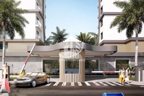 1+1 Lägenhet i Konakli, Antalya, Turkiet Nr. 101201 - 6