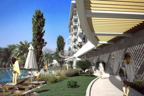 1+1 Lägenhet i Konakli, Antalya, Turkiet Nr. 101201 - 8