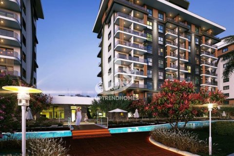1+1 Lägenhet i Konakli, Antalya, Turkiet Nr. 101201 - 4