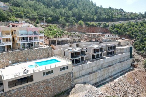 Apartment for sale in Alanya, Antalya, Turkey, 200m2, No. 104427 – photo 7
