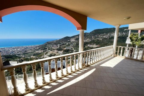 Wohnung  in Alanya, Antalya, Türkei Nr. 104427
