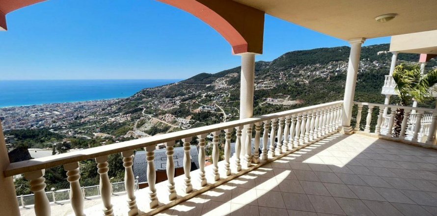 Apartment in Alanya, Antalya, Turkey No. 104427