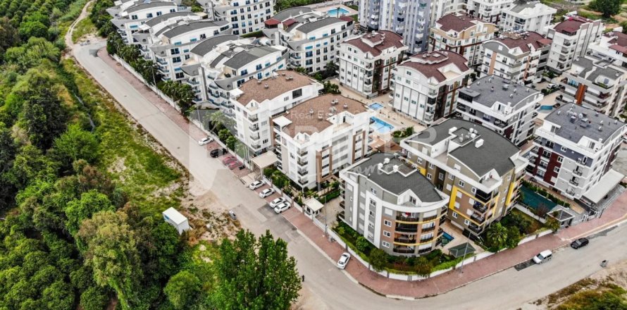 آپارتمان در Konyaalti، Antalya ، ترکیه 96 متر مربع. شماره 104433