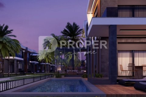Продажа виллы  в Дёшемеалты, Анталье, Турция 5 комн., 240м2, №104431 – фото 9