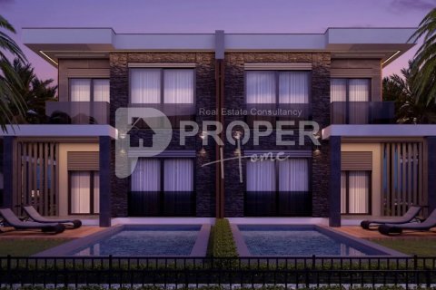 Продажа виллы  в Дёшемеалты, Анталье, Турция 5 комн., 240м2, №104431 – фото 11