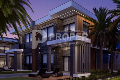 Продажа виллы  в Дёшемеалты, Анталье, Турция 5 комн., 240м2, №104431 – фото 10