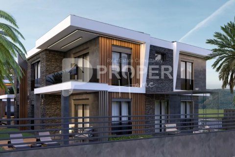 Продажа виллы  в Дёшемеалты, Анталье, Турция 5 комн., 240м2, №104431 – фото 20