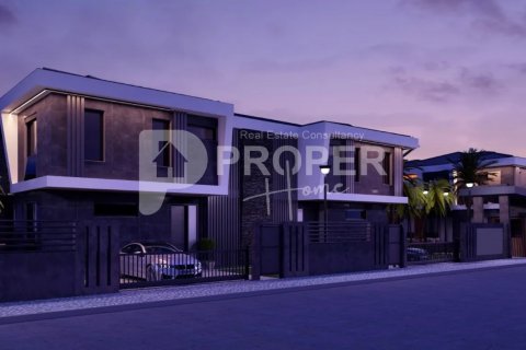 Продажа виллы  в Дёшемеалты, Анталье, Турция 5 комн., 240м2, №104431 – фото 5