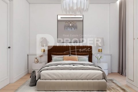 Продажа виллы  в Дёшемеалты, Анталье, Турция 5 комн., 240м2, №104431 – фото 28