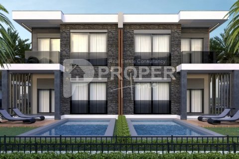 Продажа виллы  в Дёшемеалты, Анталье, Турция 5 комн., 240м2, №104431 – фото 19