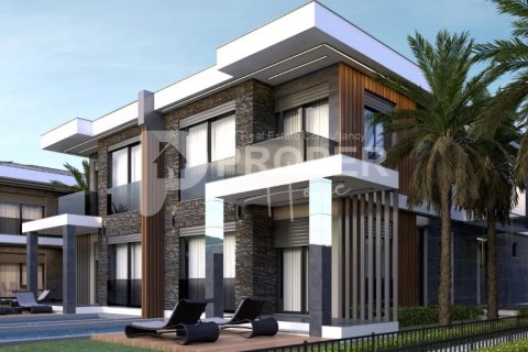 Продажа виллы  в Дёшемеалты, Анталье, Турция 5 комн., 240м2, №104431 – фото 18