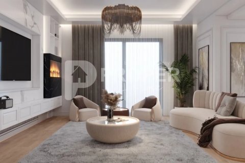 Продажа виллы  в Дёшемеалты, Анталье, Турция 5 комн., 240м2, №104431 – фото 22