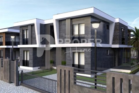 Продажа виллы  в Дёшемеалты, Анталье, Турция 5 комн., 240м2, №104431 – фото 15