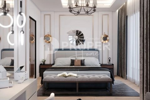 Продажа виллы  в Дёшемеалты, Анталье, Турция 5 комн., 240м2, №104431 – фото 25