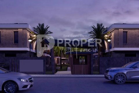 Продажа виллы  в Дёшемеалты, Анталье, Турция 5 комн., 240м2, №104431 – фото 8