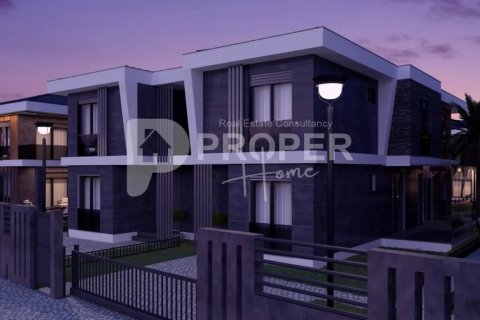 Продажа виллы  в Дёшемеалты, Анталье, Турция 5 комн., 240м2, №104431 – фото 7