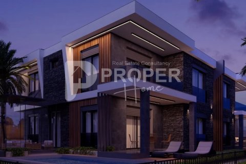 Продажа виллы  в Дёшемеалты, Анталье, Турция 5 комн., 240м2, №104431 – фото 6
